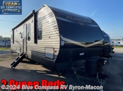 New 2024 Forest River Aurora Travel 34BHTS (2 Queen Beds) available in Byron, Georgia