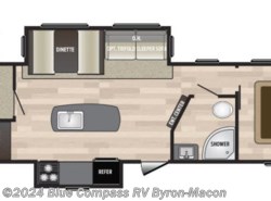 Used 2019 Keystone Hideout 32BHTS available in Byron, Georgia