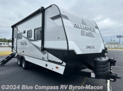 New 2025 Alliance RV Delta Ultra Lite ML206 available in Byron, Georgia