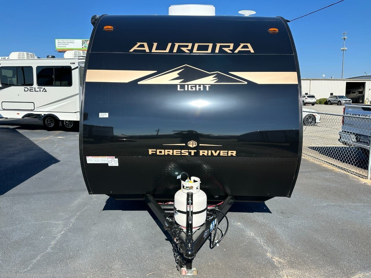 New 2025 Forest River Aurora Light 13BHX available in Byron, Georgia