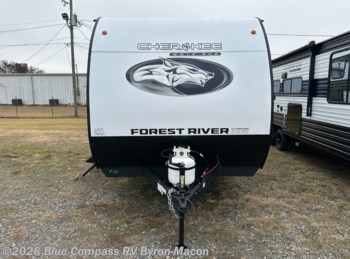 New 2025 Forest River Cherokee Wolf Pup 16BHSW available in Byron, Georgia