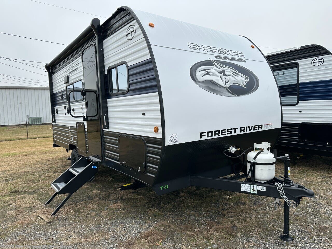 New 2025 Forest River Cherokee Wolf Pup 16BHSW available in Byron, Georgia