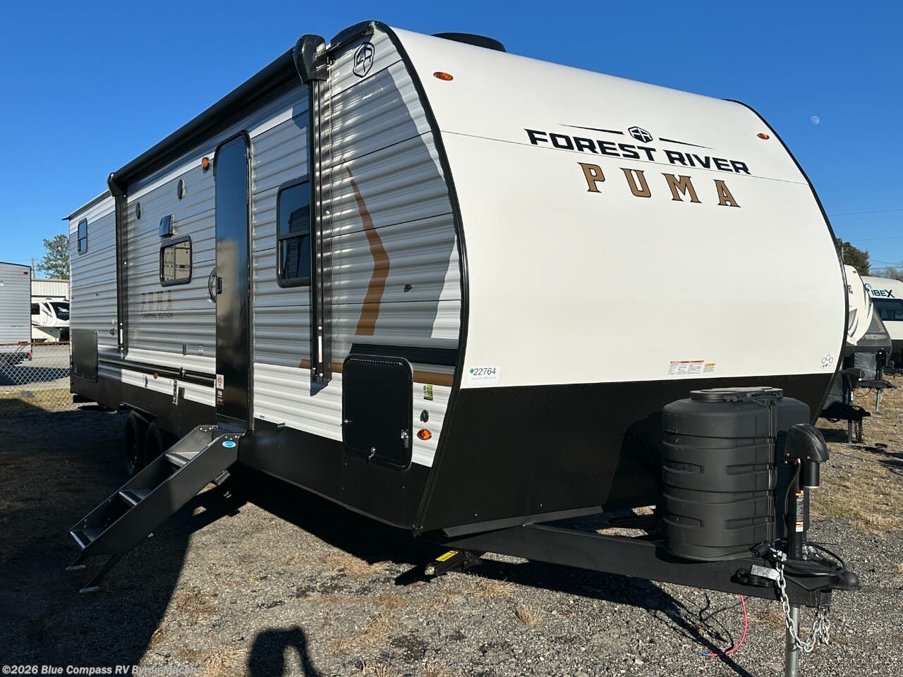 New 2025 Forest River Puma Camping Edition 304BHCE available in Byron, Georgia