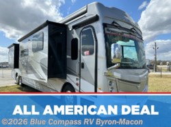 New 2025 Fleetwood Palisade 45DS available in Byron, Georgia