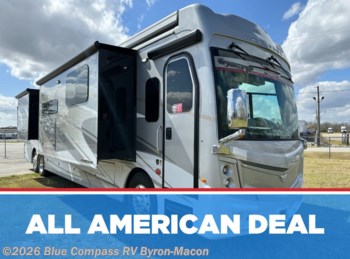 New 2025 Fleetwood Palisade 45DS available in Byron, Georgia