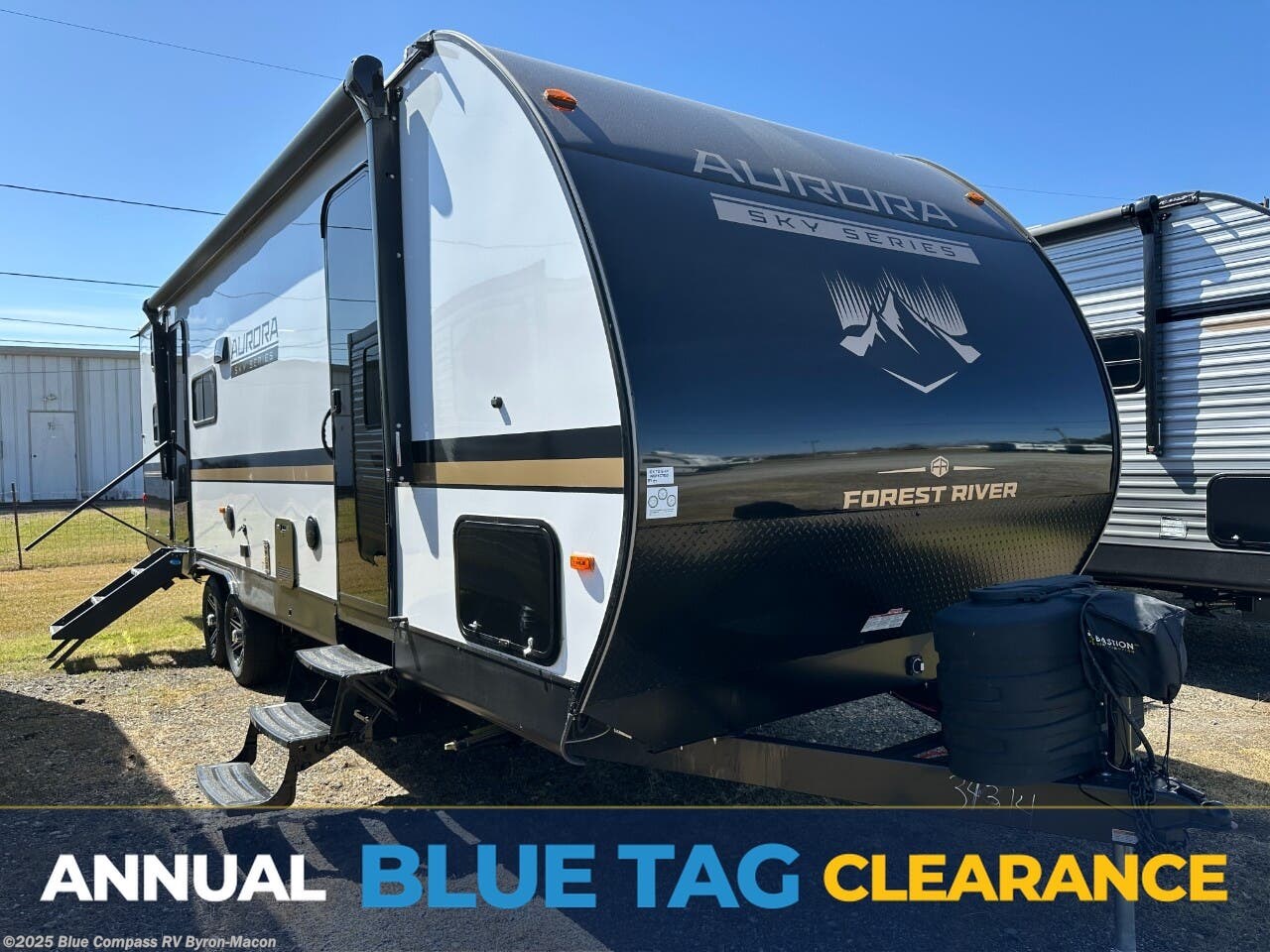 New 2025 Forest River Aurora Sky Series 280BHS available in Byron, Georgia