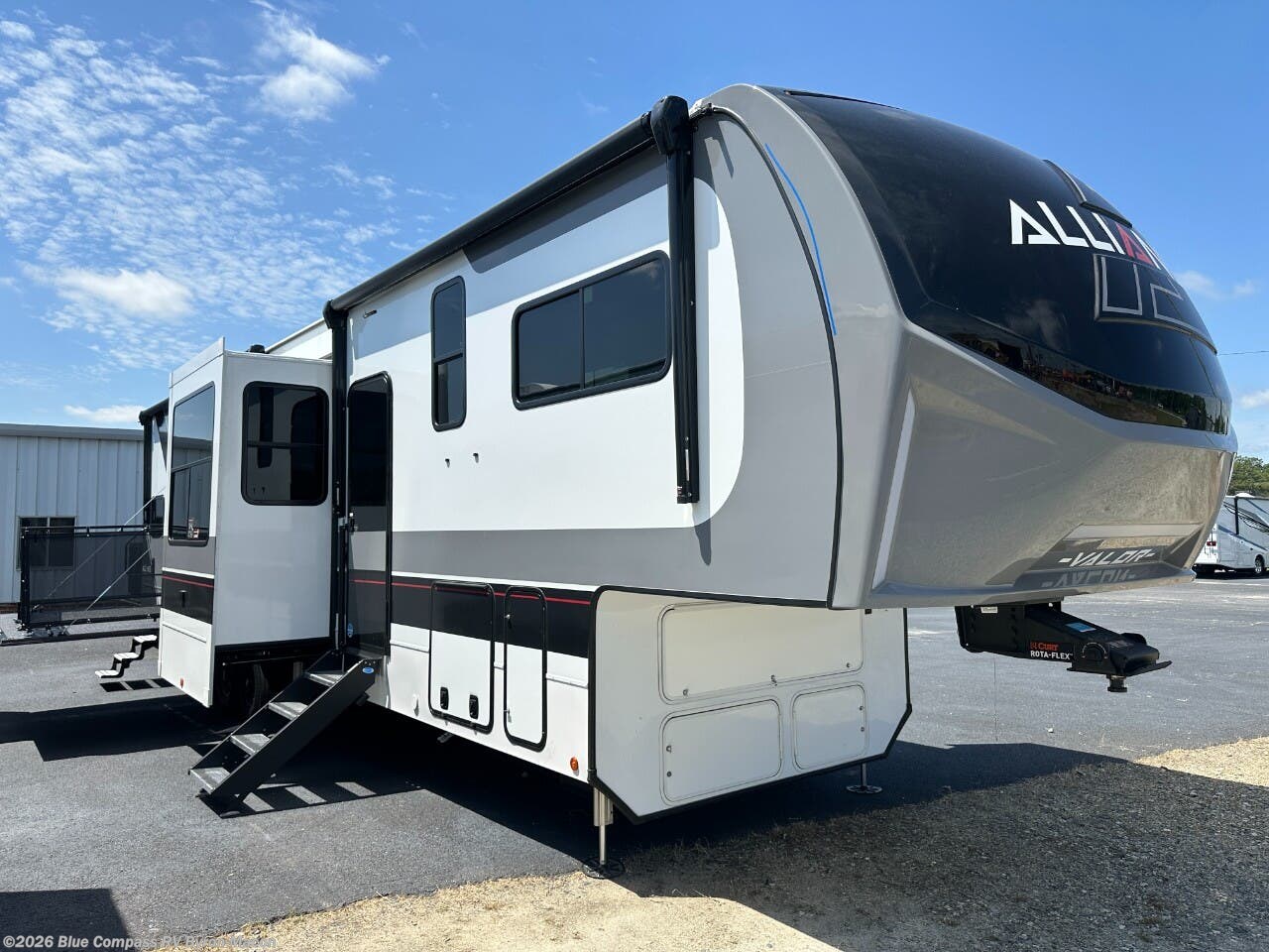 New 2025 Alliance RV Valor 42V14 available in Byron, Georgia