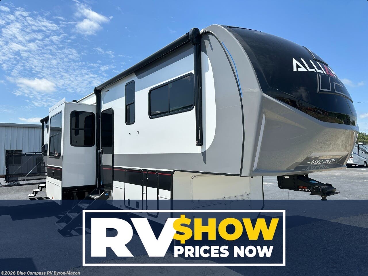 New 2025 Alliance RV Valor 42V14 available in Byron, Georgia