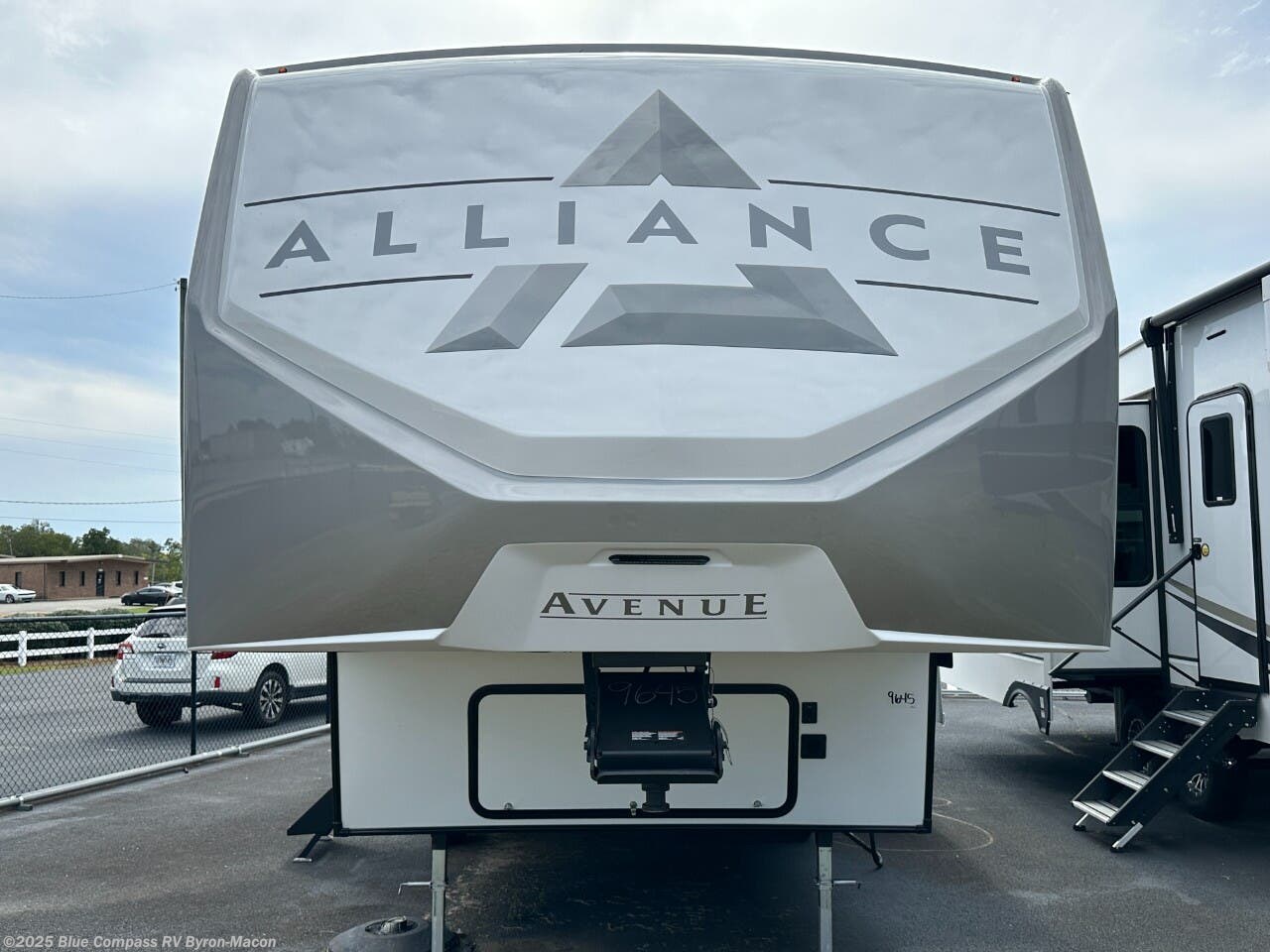 New 2025 Alliance RV Avenue All-Access 23ML available in Byron, Georgia