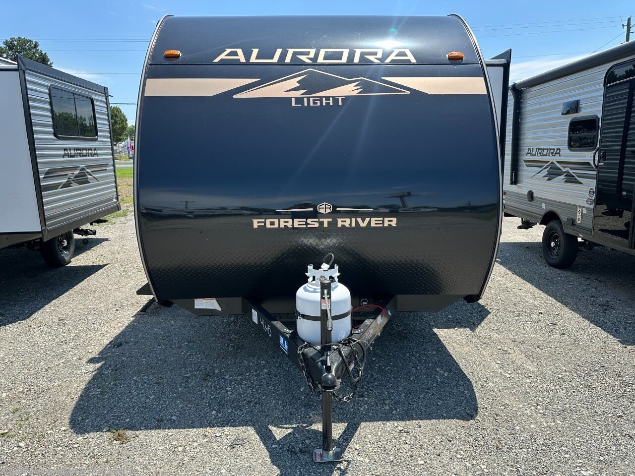 New 2025 Forest River Aurora Light 18BHS available in Byron, Georgia