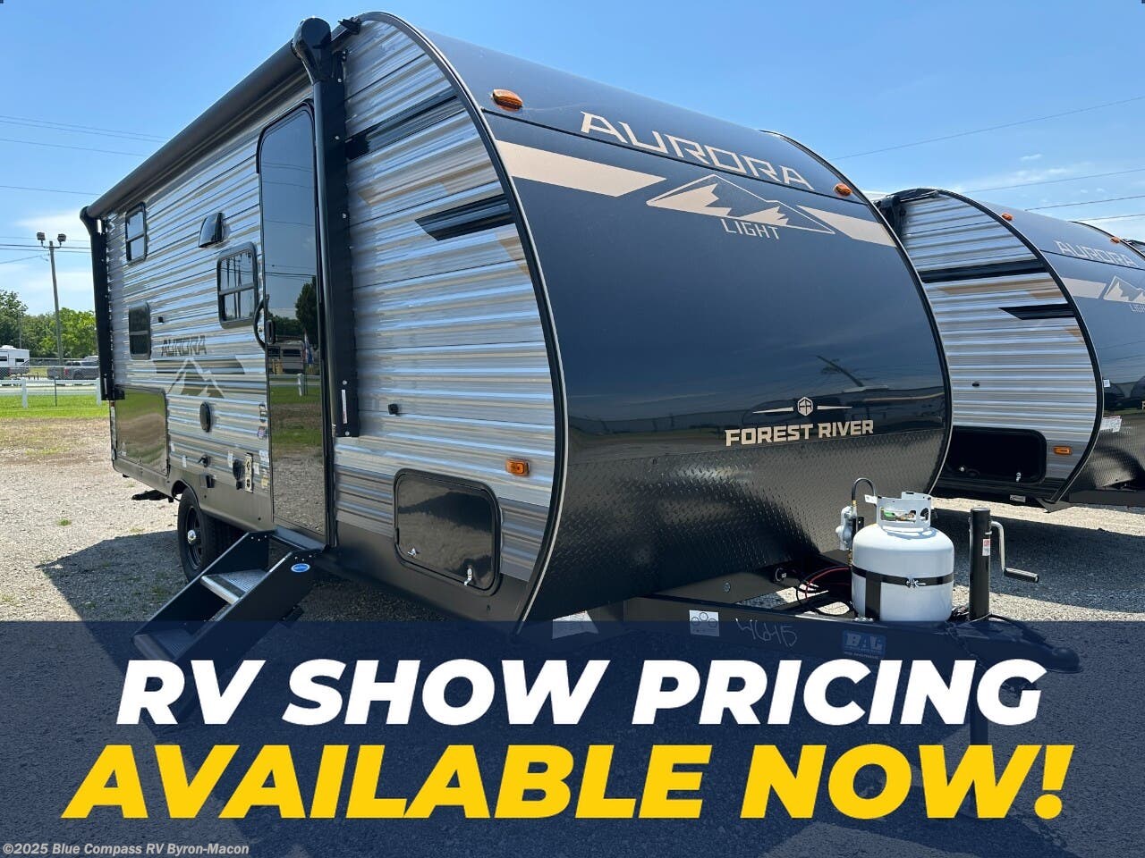 New 2024 Forest River Aurora Light 18BHS available in Byron, Georgia