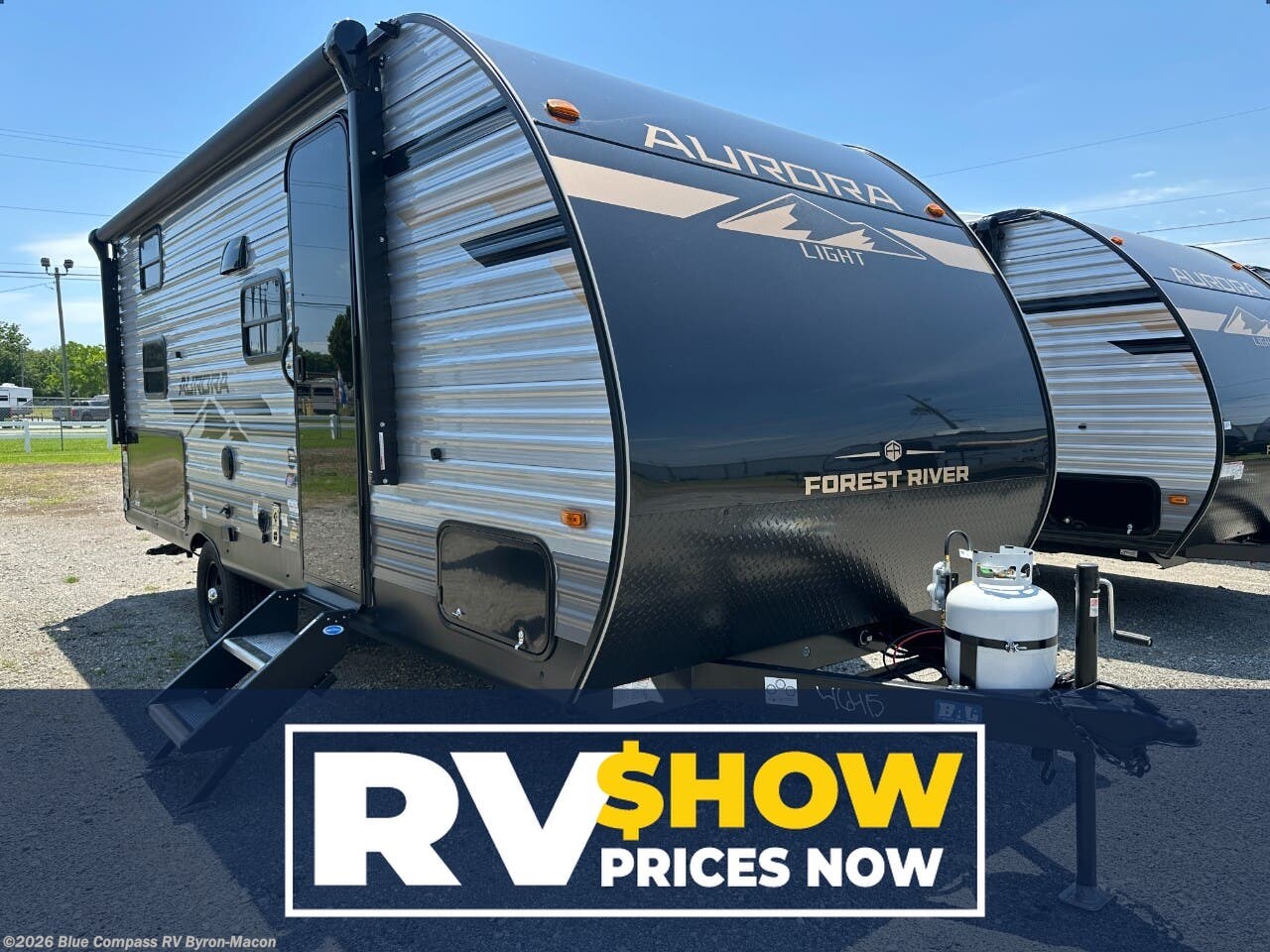 New 2025 Forest River Aurora Light 18BHS available in Byron, Georgia