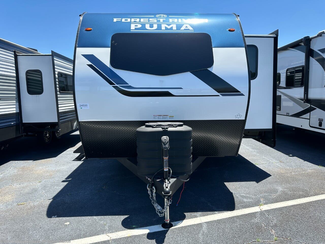 New 2025 Palomino Puma 26FKDS available in Byron, Georgia