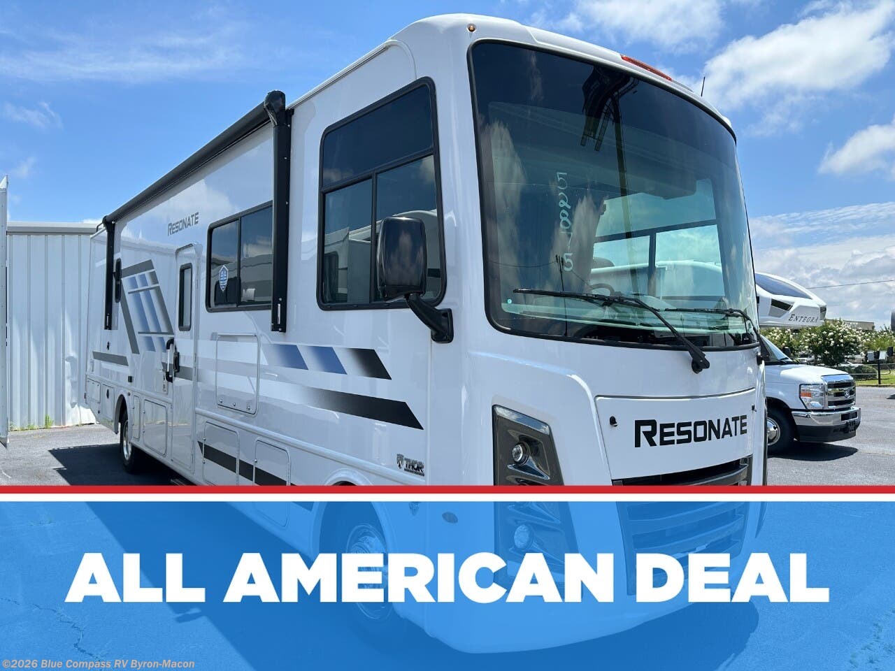 New 2025 Thor Motor Coach Resonate 32B available in Byron, Georgia