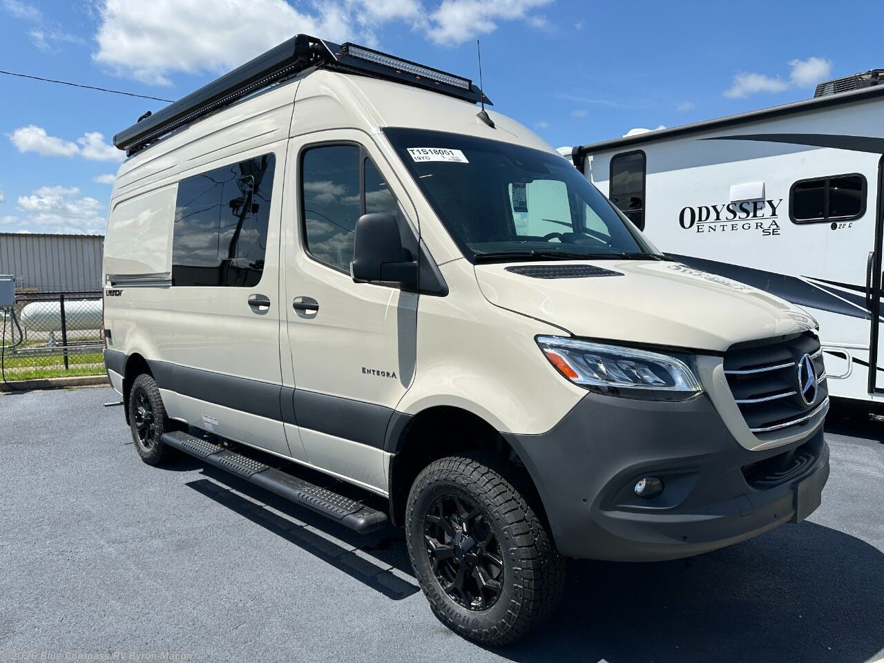 New 2026 Entegra Coach Launch 19YG available in Byron, Georgia