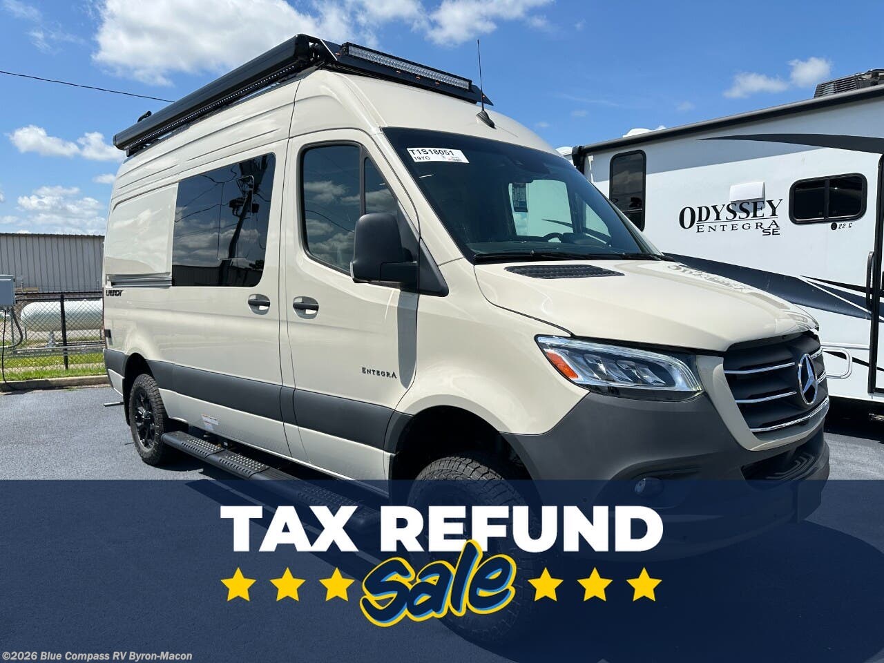 New 2026 Entegra Coach Launch 19YG available in Byron, Georgia