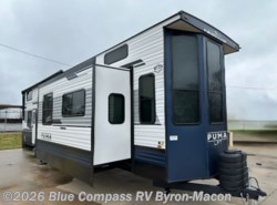 New 2026 Forest River Puma Vista 402LFT available in Byron, Georgia