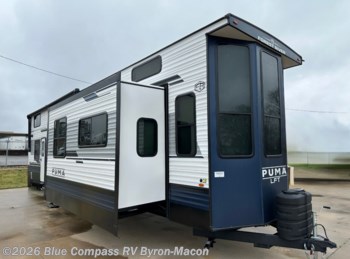New 2026 Forest River Puma Vista 402LFT available in Byron, Georgia