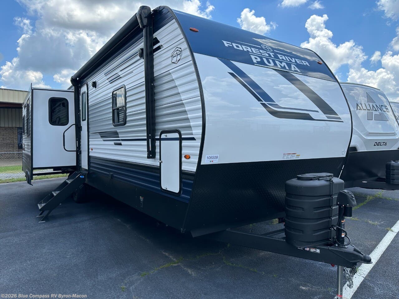 New 2026 Forest River Puma 31RLQS available in Byron, Georgia