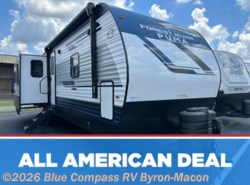 New 2026 Forest River Puma 31RLQS available in Byron, Georgia