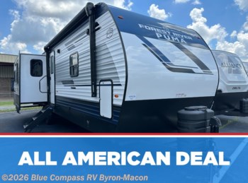 New 2026 Forest River Puma 31RLQS available in Byron, Georgia