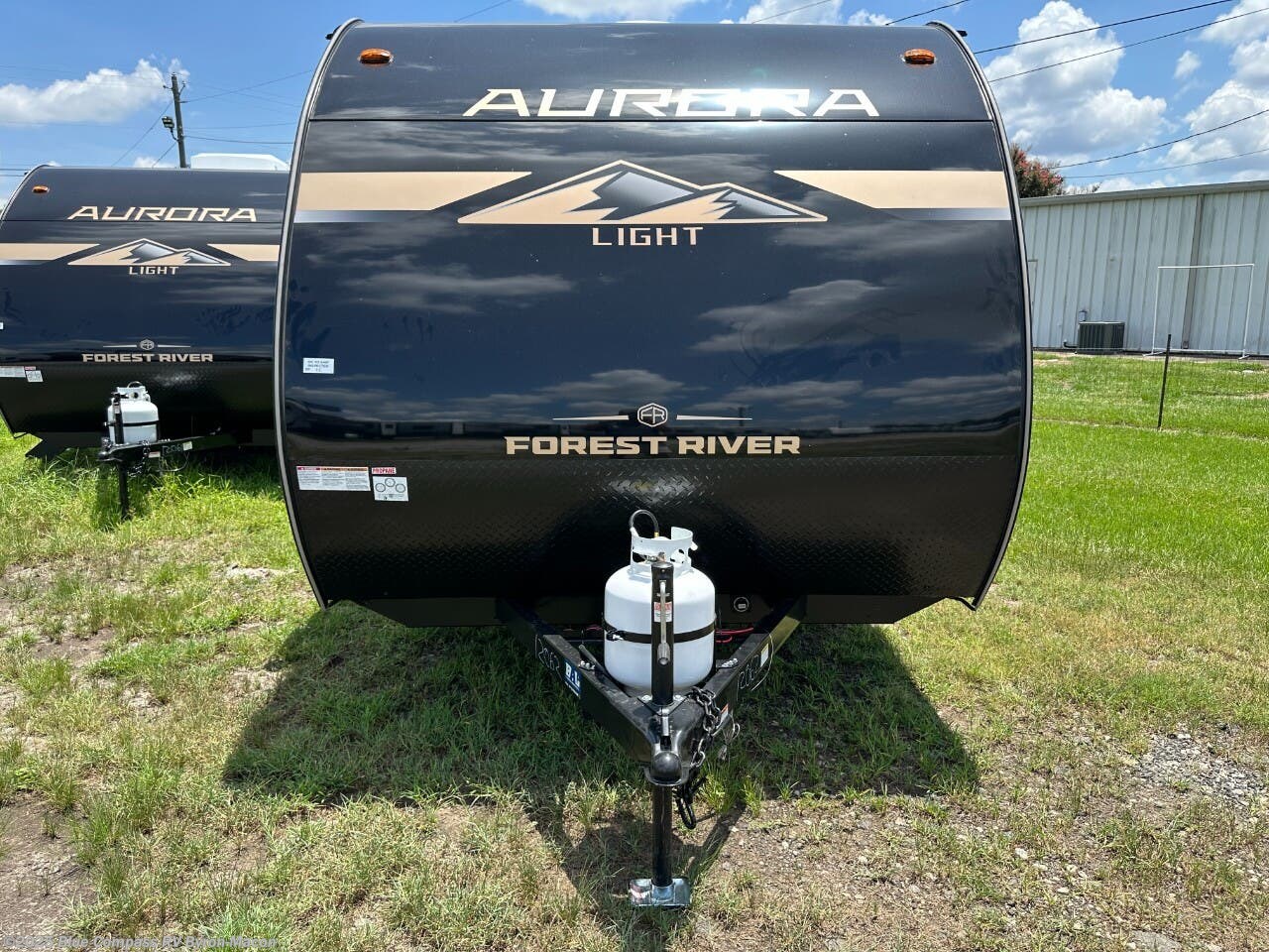 New 2026 Forest River Aurora Light 16BHX available in Byron, Georgia