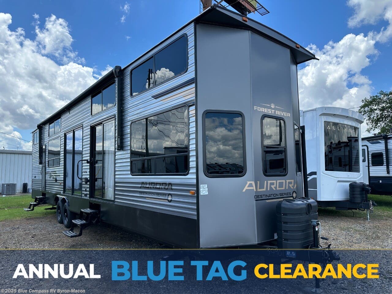 New 2025 Forest River Aurora 42CONDO available in Byron, Georgia