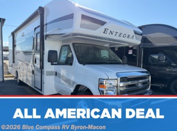 New 2026 Entegra Coach Odyssey 29V available in Byron, Georgia