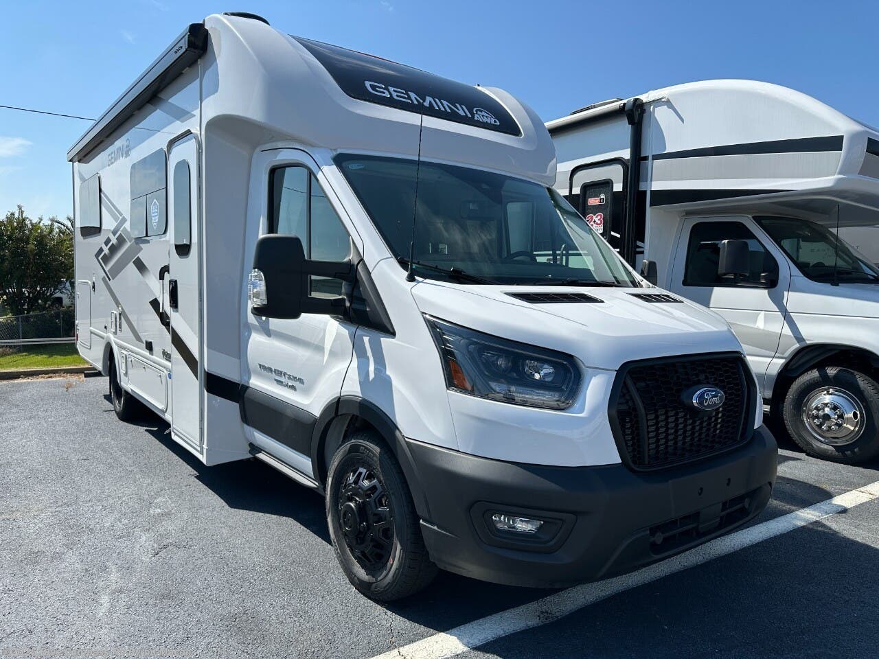 New 2026 Thor Motor Coach Gemini AWD 24KB available in Byron, Georgia