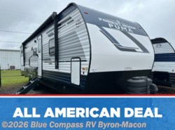 New 2026 Forest River Puma 32RBFQ available in Byron, Georgia