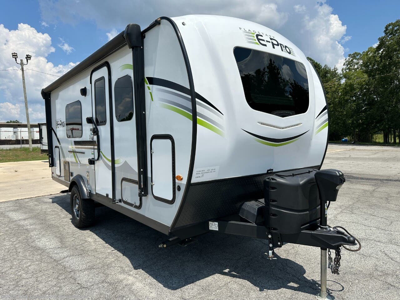Used 2023 Forest River Flagstaff E-Pro E19FD available in Byron, Georgia