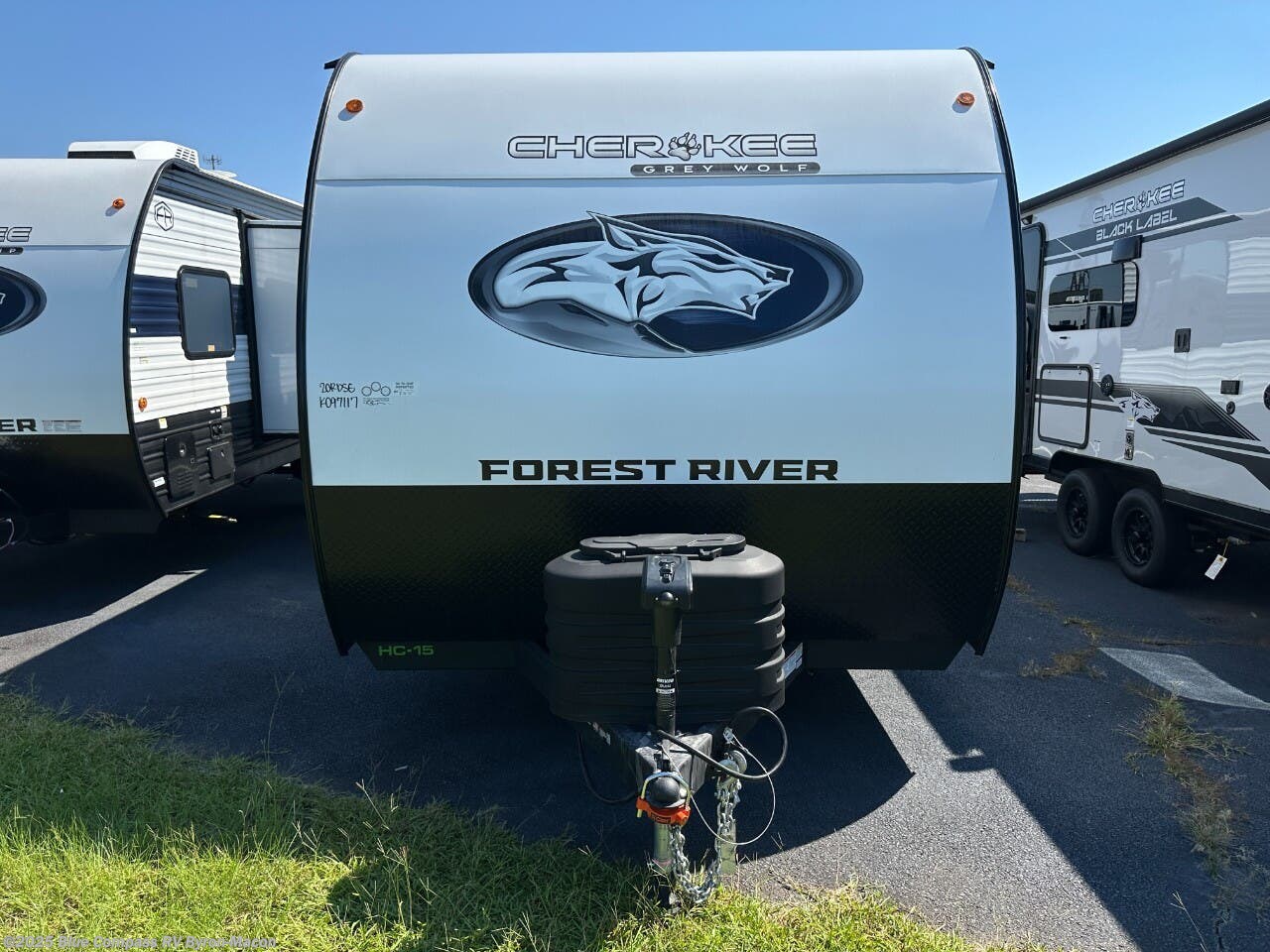 New 2026 Forest River Cherokee Grey Wolf 20RDSE available in Byron, Georgia