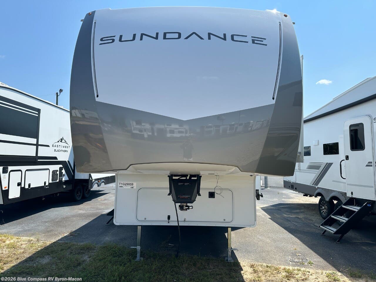 New 2026 Heartland Sundance 24ML available in Byron, Georgia