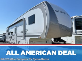 New 2026 Heartland Sundance 28DB available in Byron, Georgia