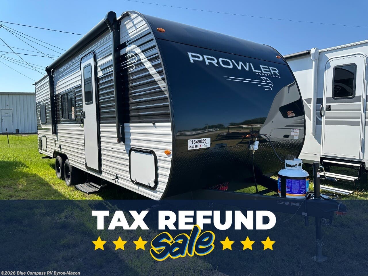 New 2026 Heartland Prowler 2500BH available in Byron, Georgia