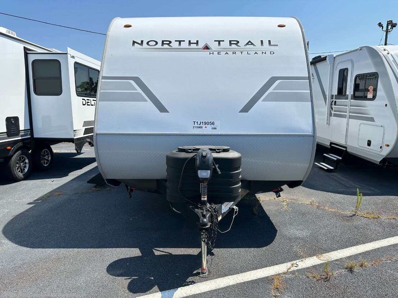 New 2026 Heartland North Trail 210MB available in Byron, Georgia