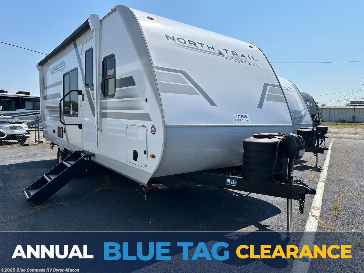 New 2026 Heartland North Trail 210MB available in Byron, Georgia