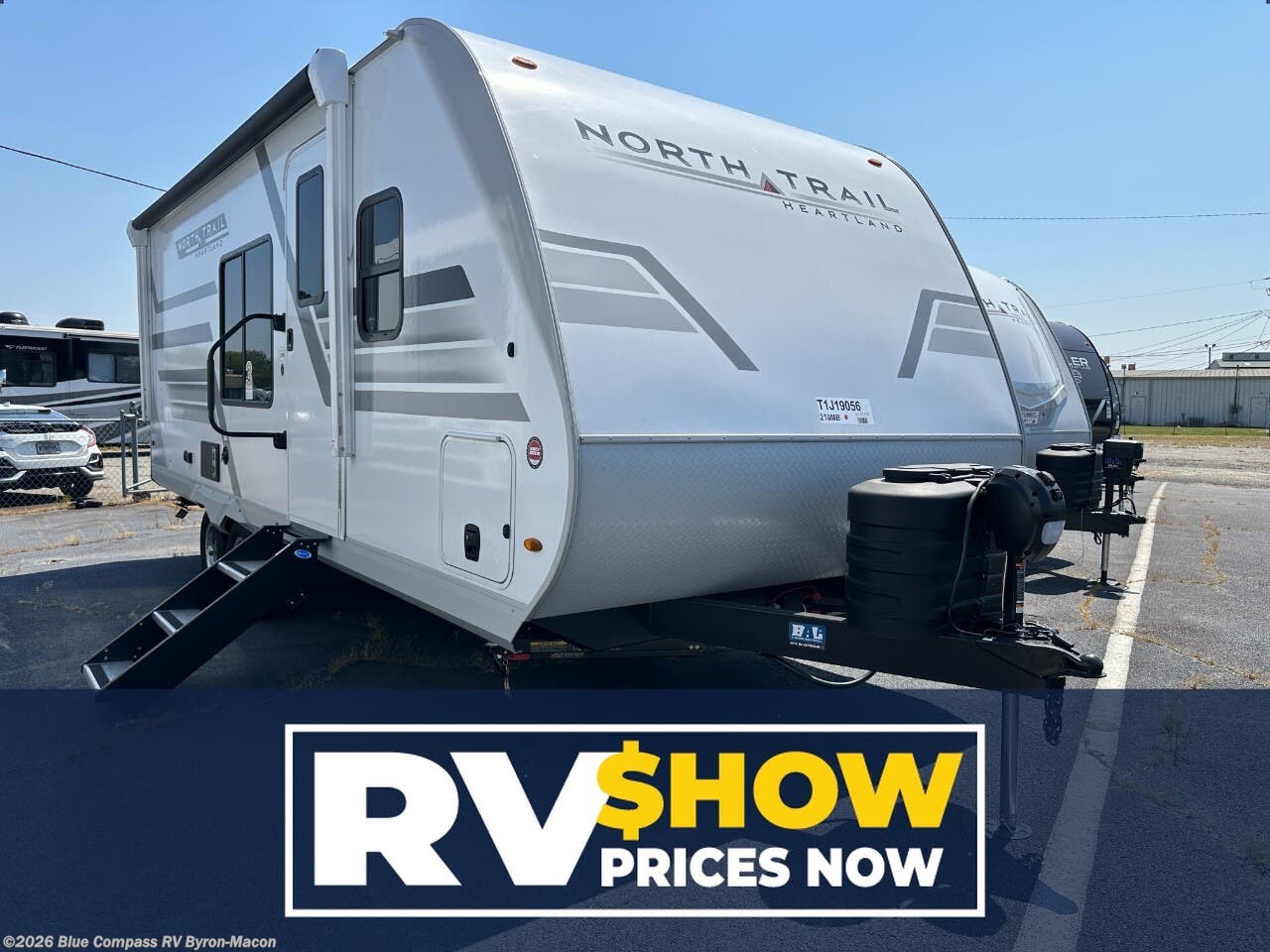 New 2026 Heartland North Trail 210MB available in Byron, Georgia