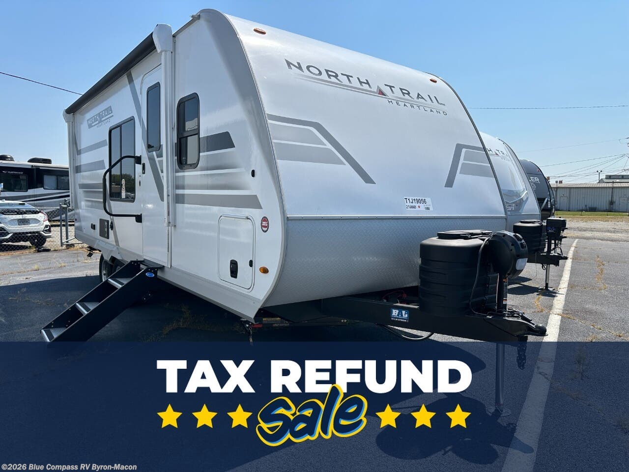 New 2026 Heartland North Trail 210MB available in Byron, Georgia