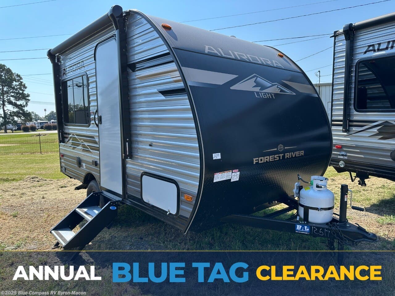 New 2026 Forest River Aurora Light 13RDX available in Byron, Georgia