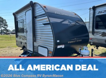 New 2026 Forest River Aurora Light 13RDX available in Byron, Georgia