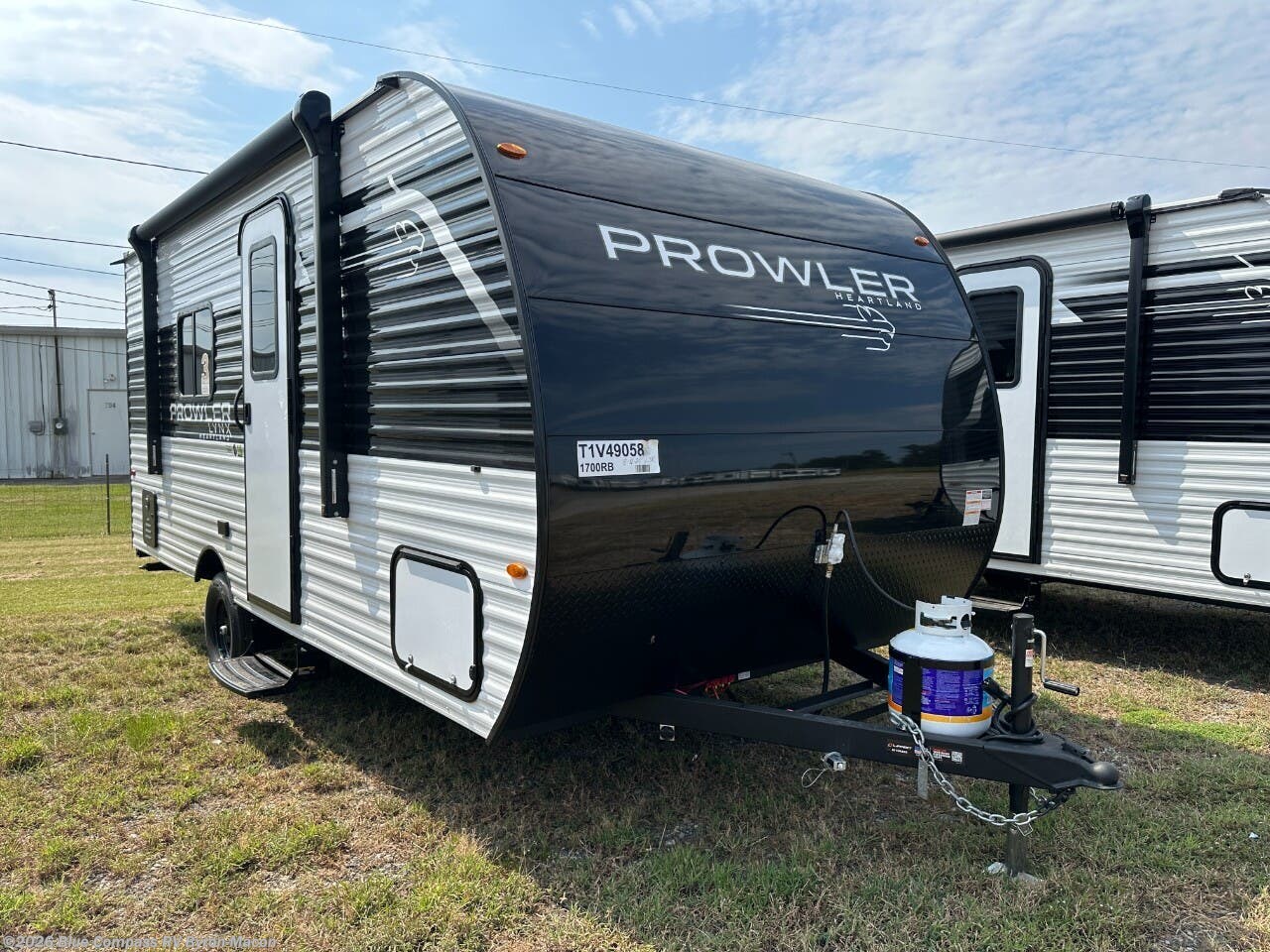 New 2026 Heartland Prowler 1700RB available in Byron, Georgia