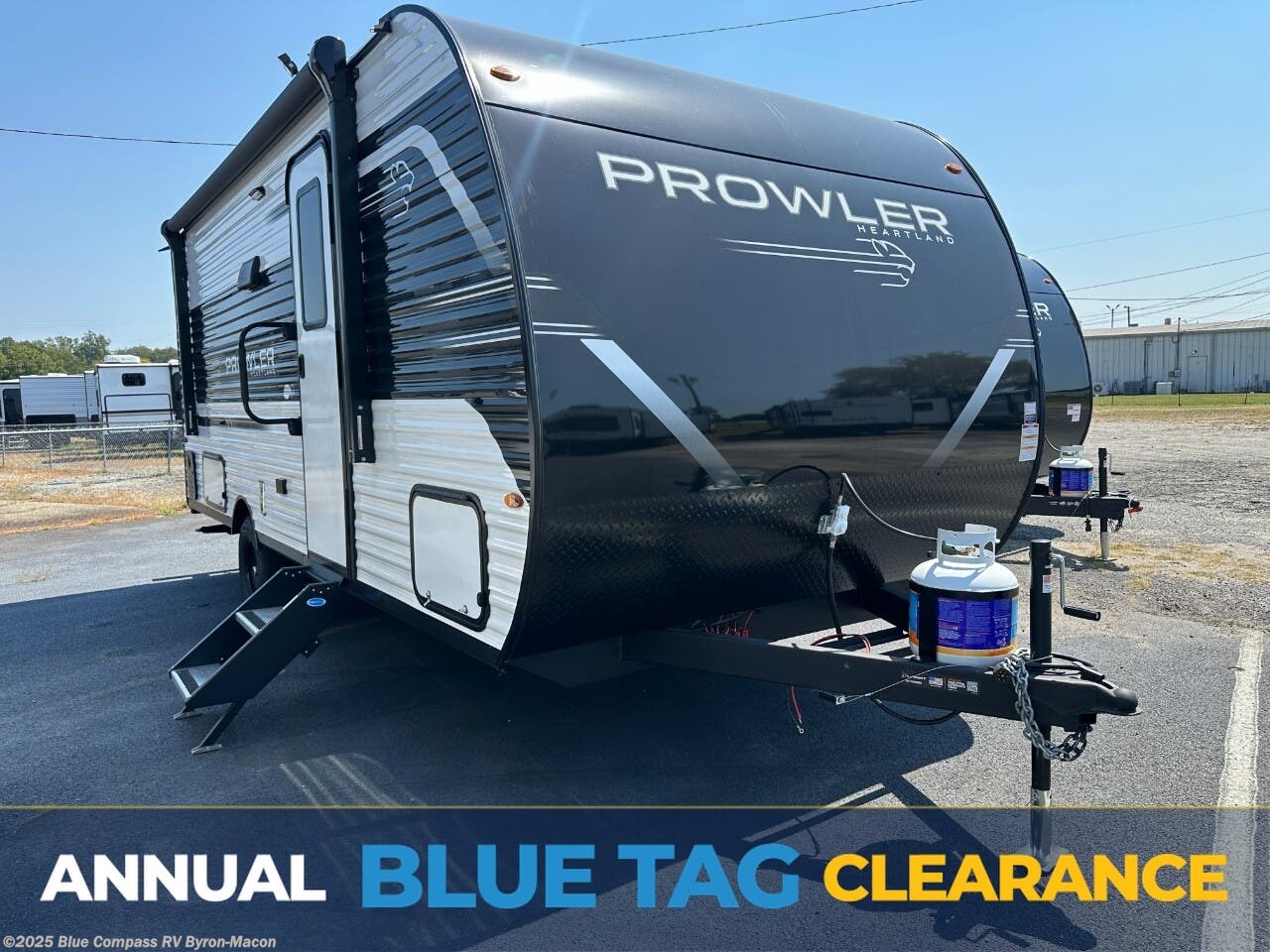 New 2026 Heartland Prowler 1802MBS available in Byron, Georgia