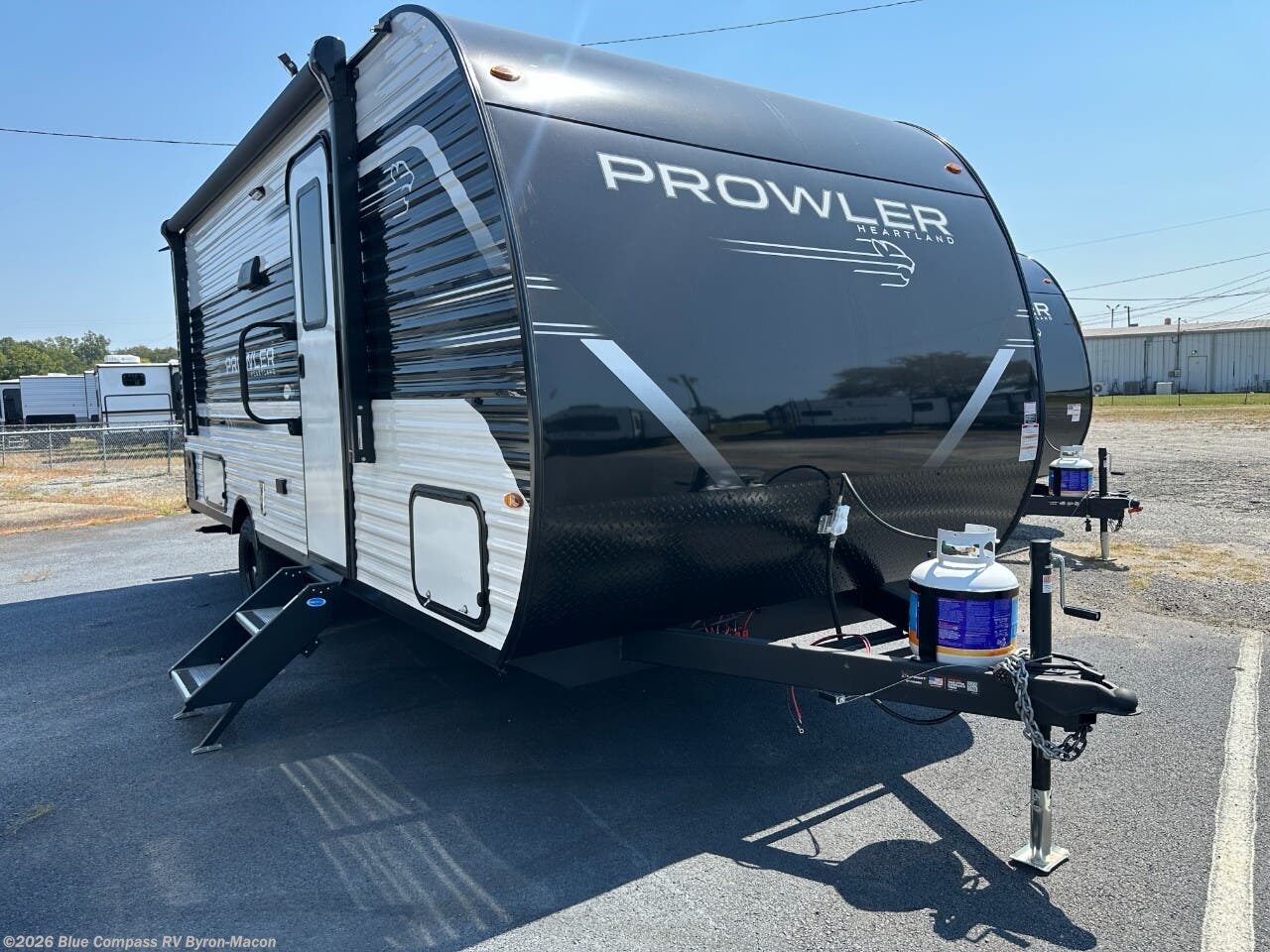 New 2026 Heartland Prowler 1802MBS available in Byron, Georgia