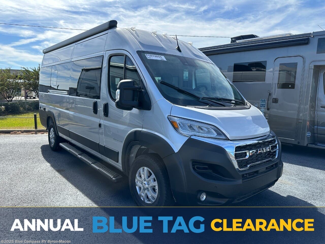 New 2026 Entegra Coach Ethos 20T available in Byron, Georgia