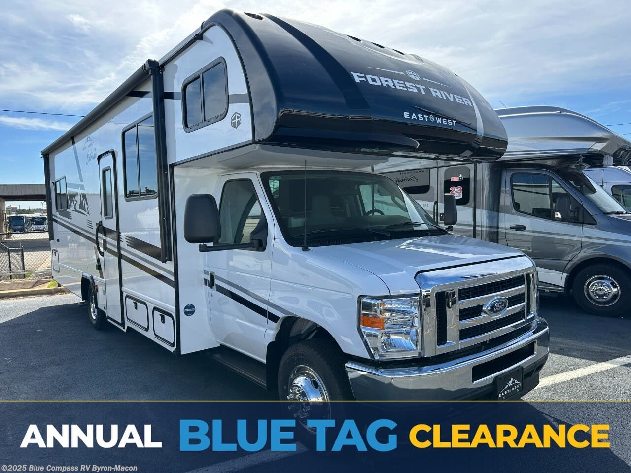 New 2026 East to West Entrada 2700NS available in Byron, Georgia