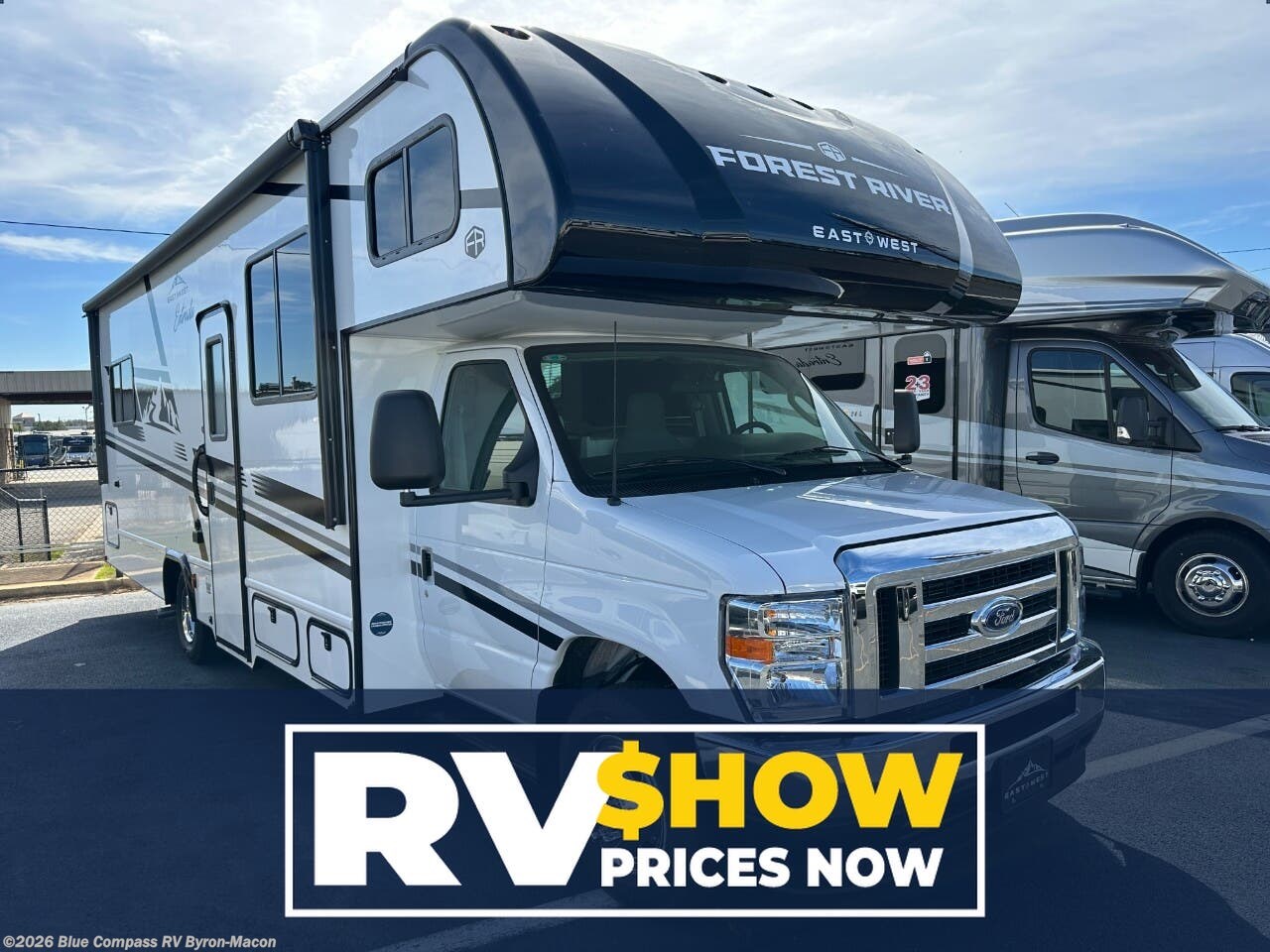 New 2026 East to West Entrada 2700NS available in Byron, Georgia