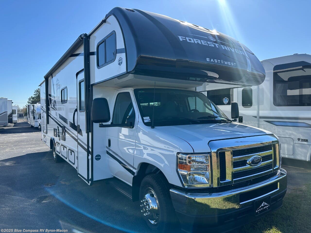 New 2026 East to West Entrada 2950OK available in Byron, Georgia