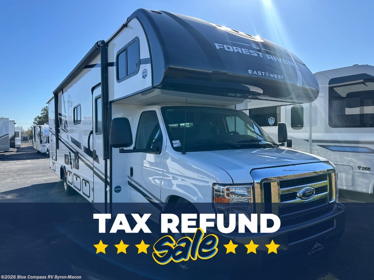 New 2026 East to West Entrada 2950OK available in Byron, Georgia