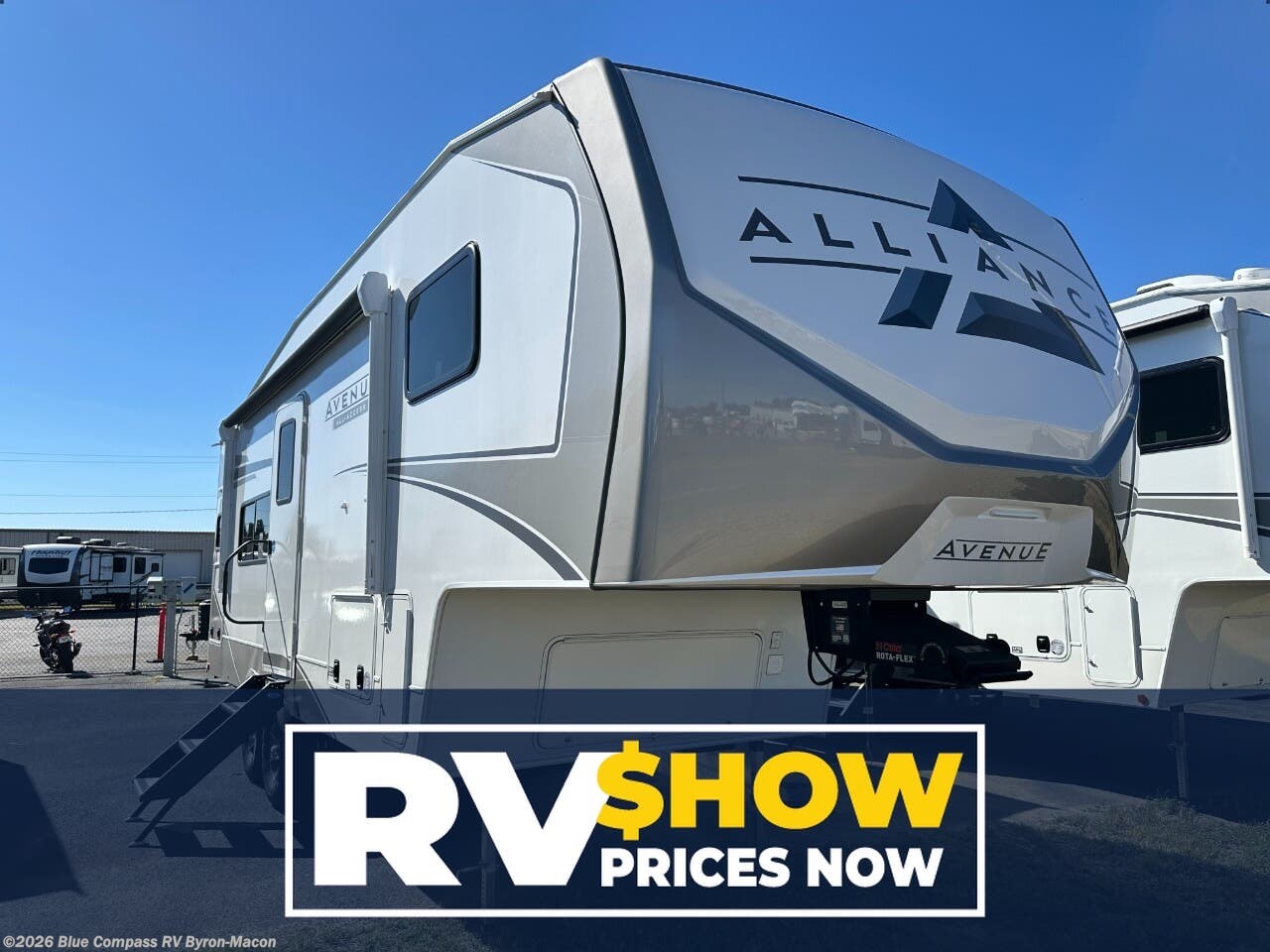 New 2026 Alliance RV Avenue All-Access 23ML available in Byron, Georgia